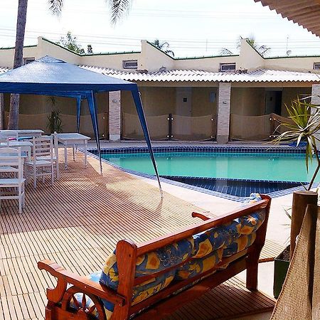 Recanto Tropical Hotel Guarujá Kültér fotó
