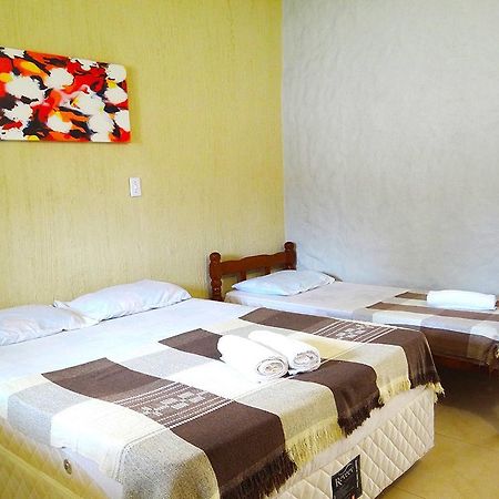 Recanto Tropical Hotel Guarujá Kültér fotó