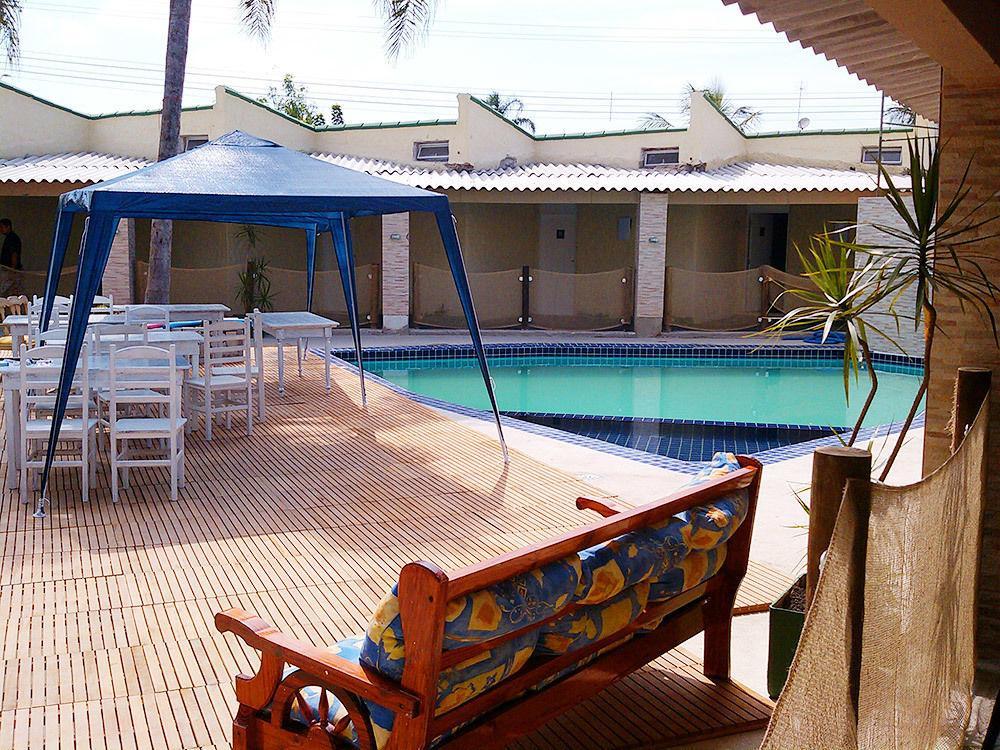 Recanto Tropical Hotel Guarujá Kültér fotó